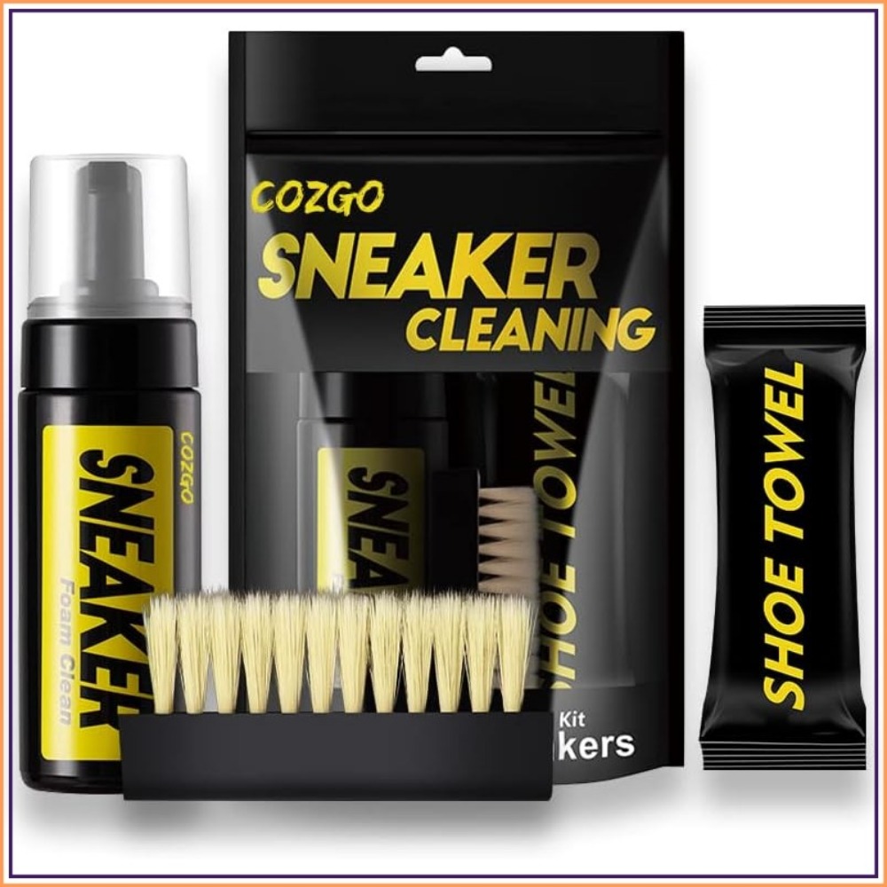 Shoe Cleaner - 스니커즈용 신발 클리너 키트, 물 없이