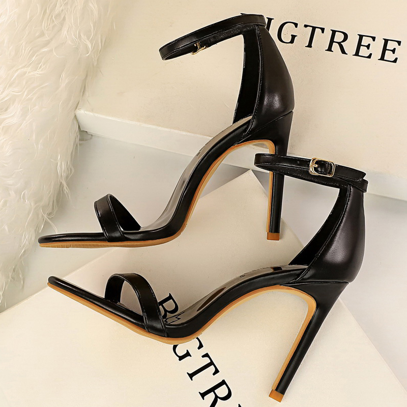 Shoe Tree - 빅트리 슈즈 여름 여성 샌들 피프토