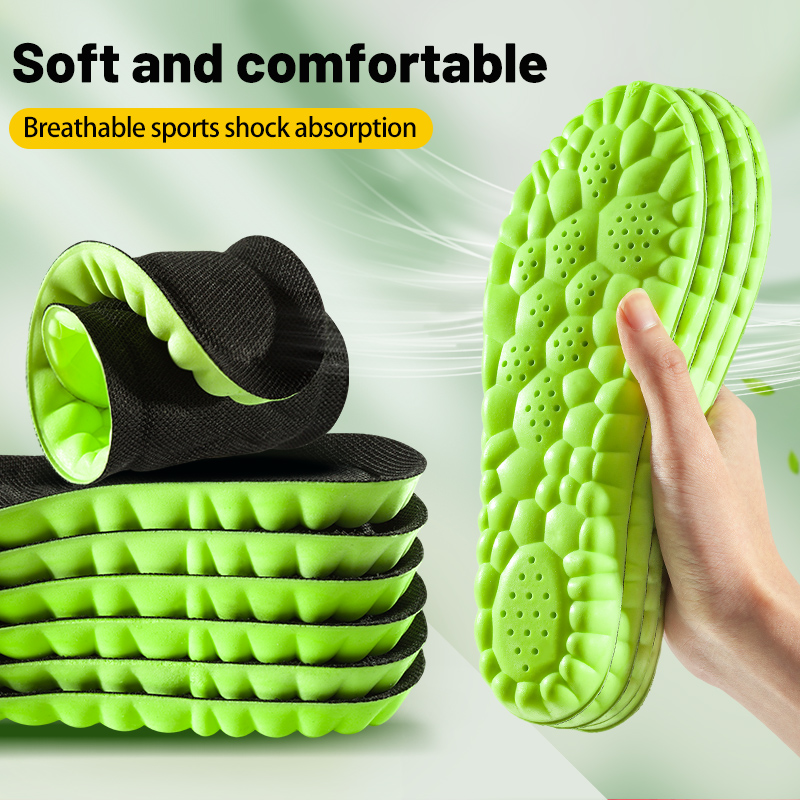 Sneaker Protector - 4D 스포츠 깔창 슈퍼 소프트 신발