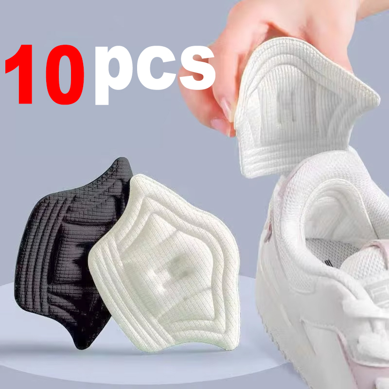 운동화 용 발 뒤꿈치 보호대 신발 크기 감속기 스포츠  - Sneaker Protector 리뷰 및 가격