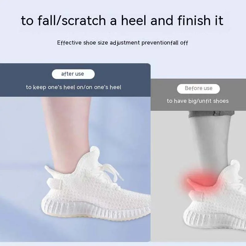 운동화 용 발 뒤꿈치 보호대 신발 크기 감속기 스포츠  - Sneaker Protector 리뷰 및 가격