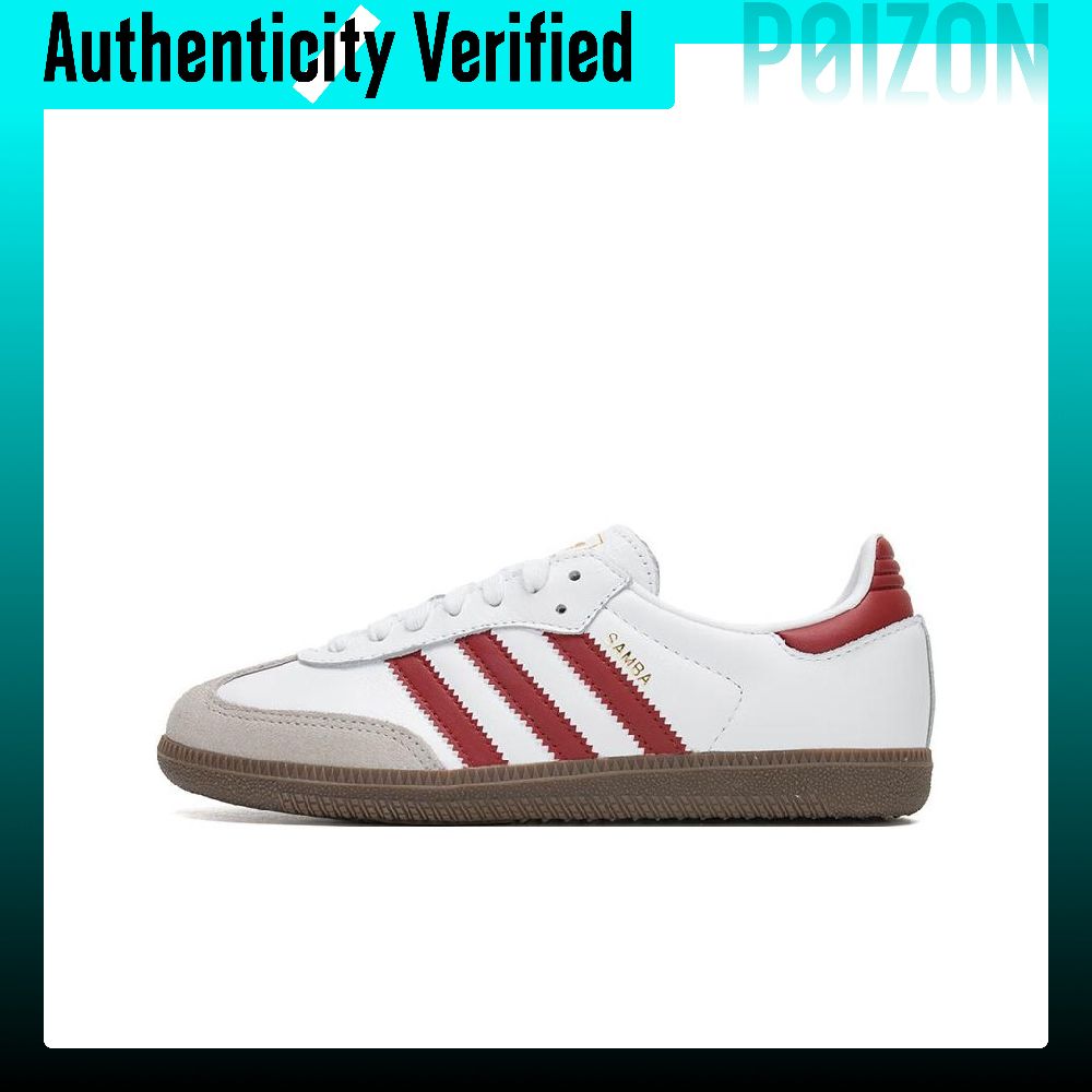 아디다스 오리지널스 삼바 OG 로우탑 스케이트보드화,  - Adidas Shoes Samba 리뷰 및 가격