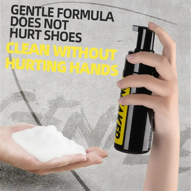 스포츠 신발 폼 클리너 키트 가죽 스웨이드 누벅 캔버스 - Shoe Cleaner 리뷰 및 가격