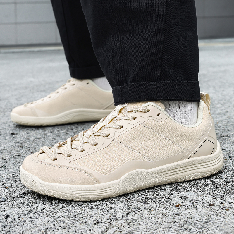 넓은 발볼 디자인의 캐주얼 스니커즈, 남성용 통기성이  - Sneaker Box 리뷰 및 가격