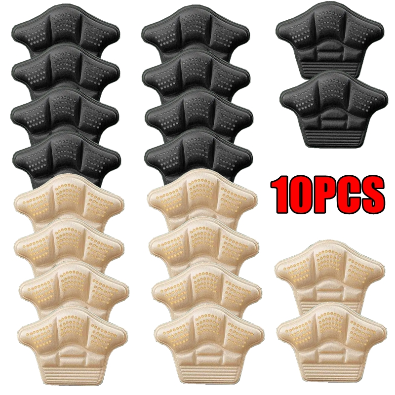 운동화 용 10Pcs 피트 패드 발 뒤꿈치 보호대 스티 - Sneaker Protector 리뷰 및 가격