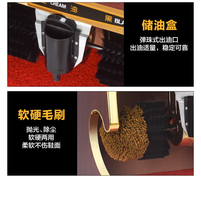 220V 100W 전기 신발 클리너 광택기, 밑창 관리 - Leather Shoe Polish 리뷰 및 가격